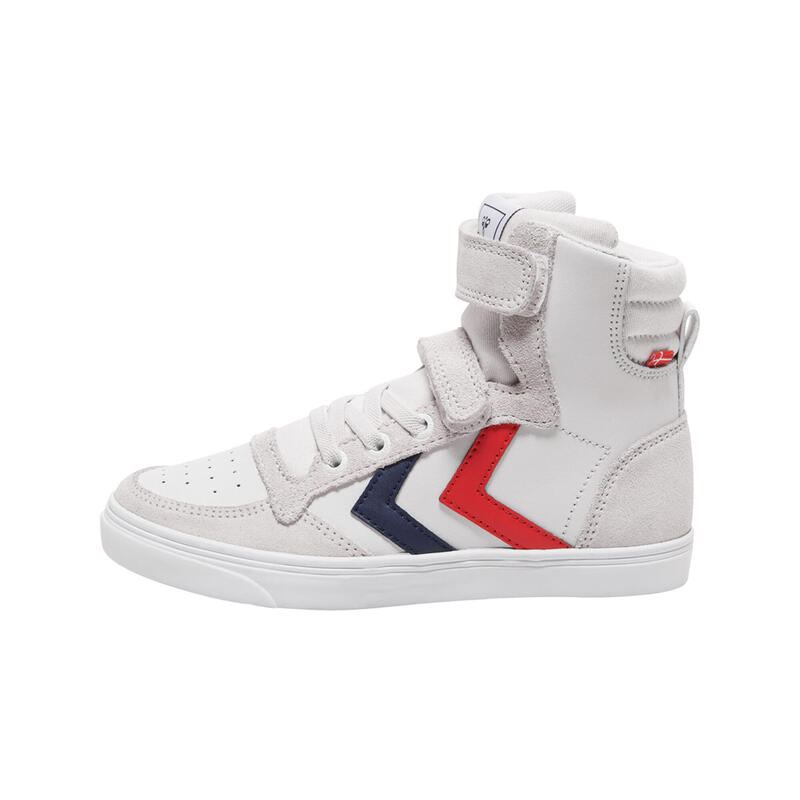 Hummel Sneaker High Slimmer Stadil Leather High Jr