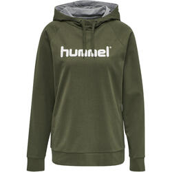 Instap Hoodie Hmlgo Multisport Dames HUMMEL