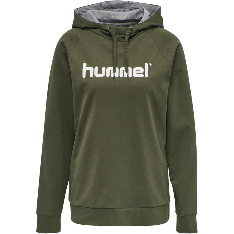 Capuz feminino Hummel Hmlgo Logo