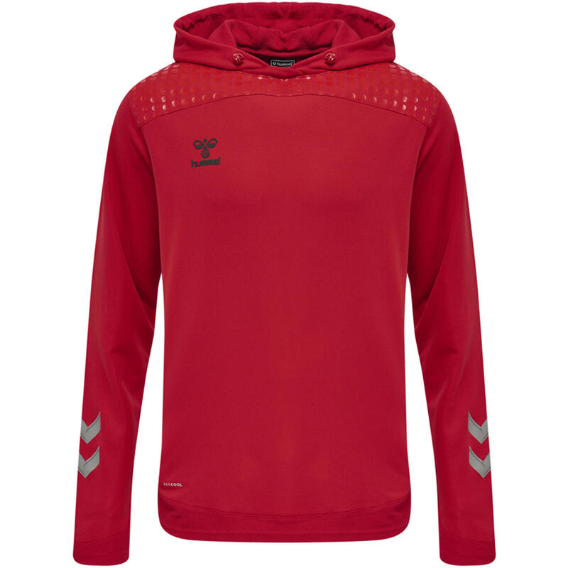 Fermeture À Cordon Kapuzenpullover Hmllead Multisport Homme HUMMEL