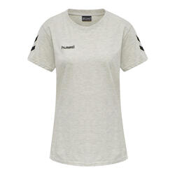 Instap T-Shirt Hmlgo Multisport Dames HUMMEL