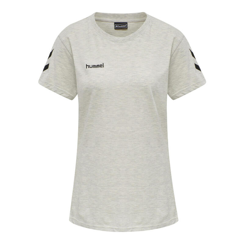 Hummel T-Shirt S/S Hmlgo Cotton T-Shirt Woman S/S