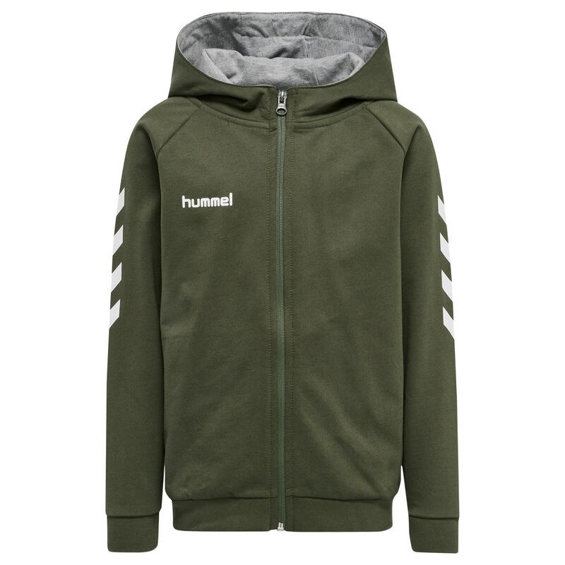 Cotton Kapuzenpullover Hmlgo Multisport Enfant Hummel