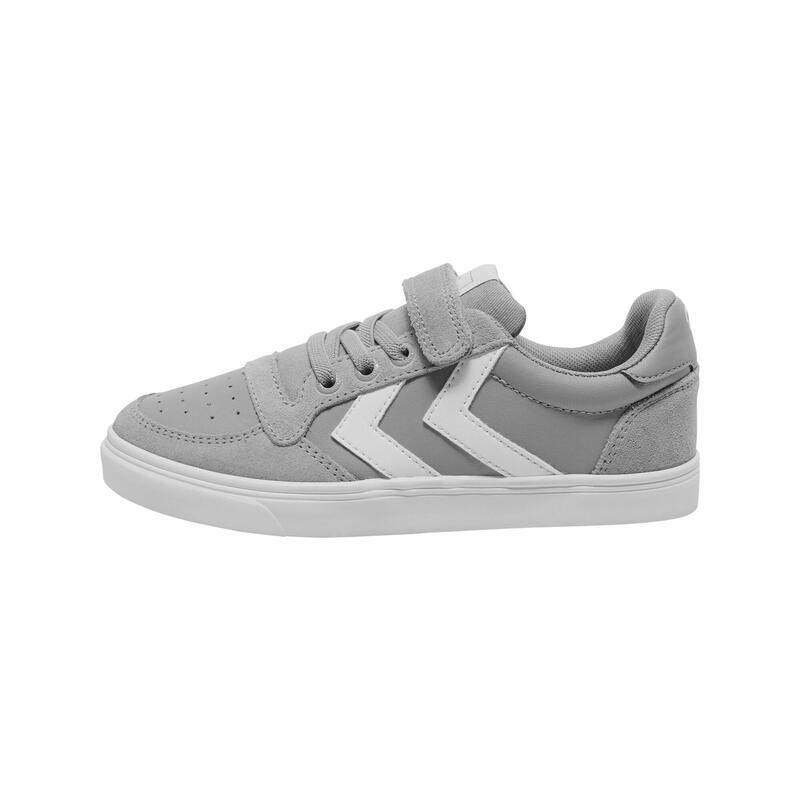 Calçado criança Hummel slimmer stadil leather low