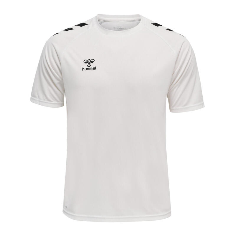 T-Shirt Manches Courtes Hmlcore Xk Core Poly T-Shirt S/S Unisexe Adulte