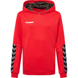 Enfiler Poly Kapuzenpullover Hmlauthentic Multisport Enfant HUMMEL