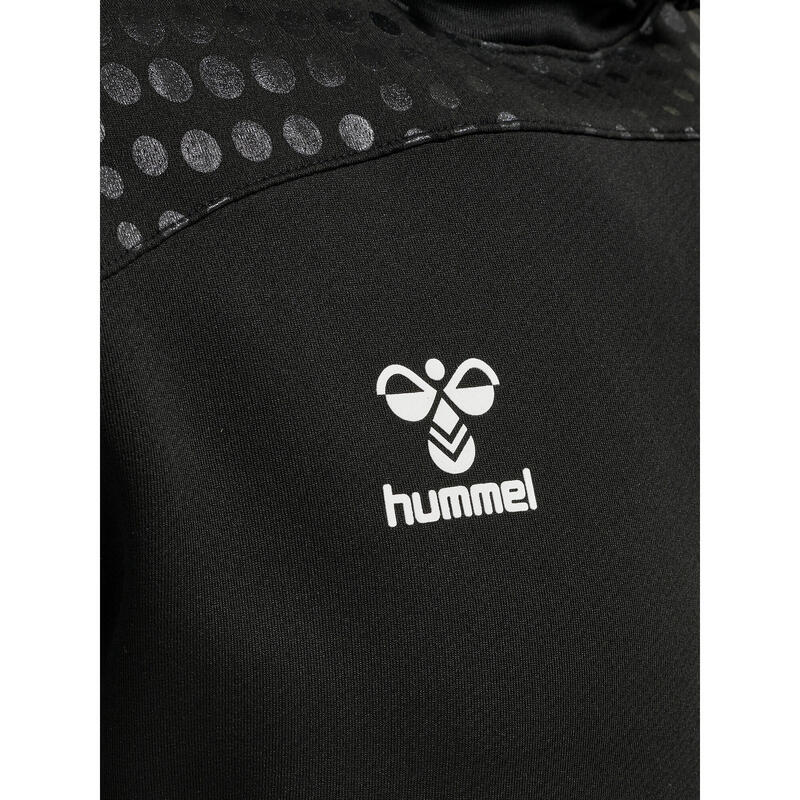 Fermeture À Cordon Kapuzenpullover Hmllead Multisport Homme HUMMEL