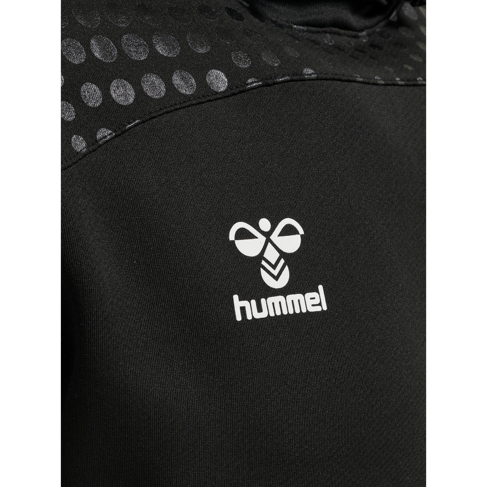 Hummel Felpa con cappuccio hmlLEAD poly