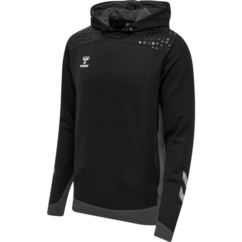 Trekkoordsluiting Hoodie Hmllead Multisport Heren HUMMEL