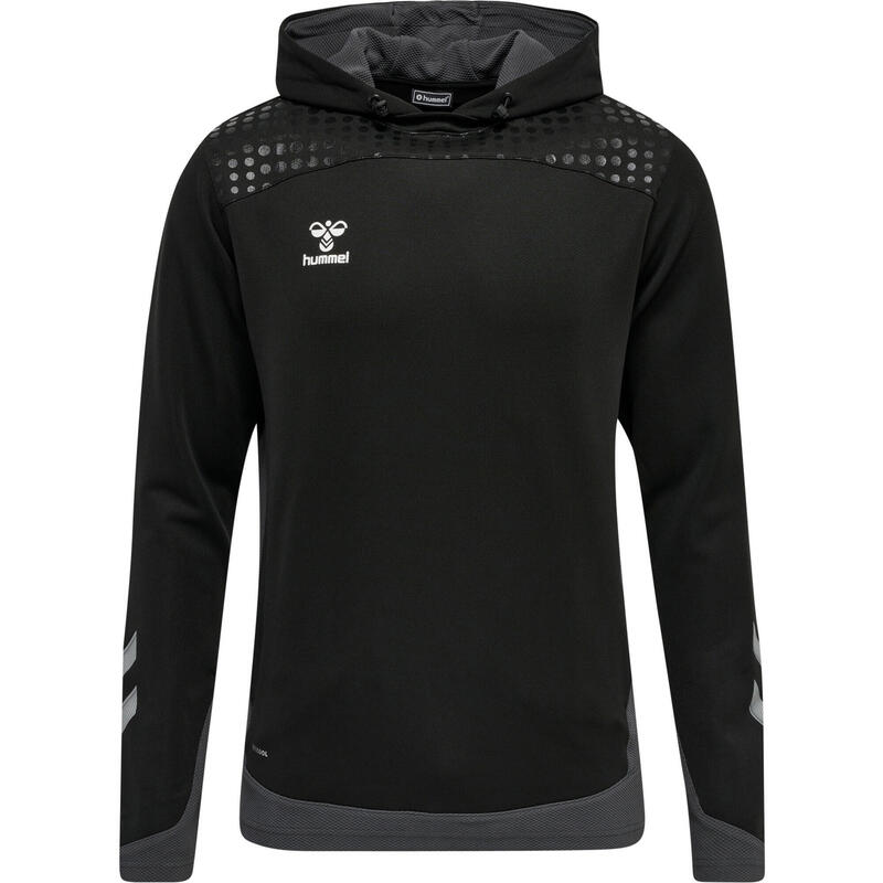 Fermeture À Cordon Kapuzenpullover Hmllead Multisport Homme HUMMEL