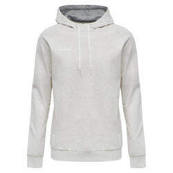 Enfiler Cotton Kapuzenpullover Hmlgo Multisport Homme HUMMEL