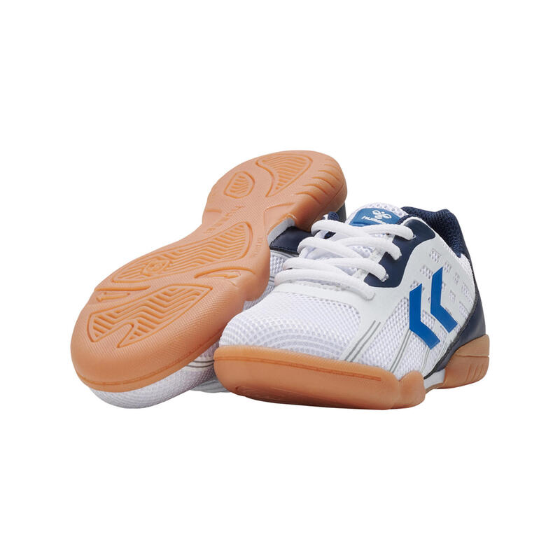 Indoor Shoe Root Elite Handball Unisex Kinder Leichte Design Hummel