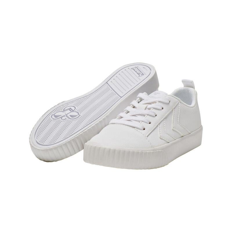 Baskets enfant Hummel base court classic