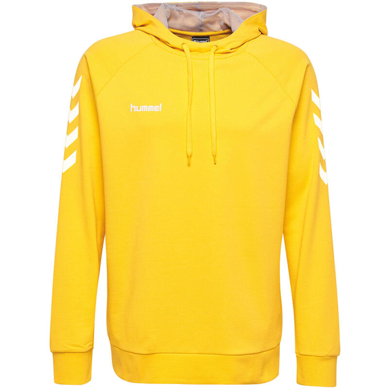 Bluza sportowa z kapturem męska Hummel Go Cotton Hoodie