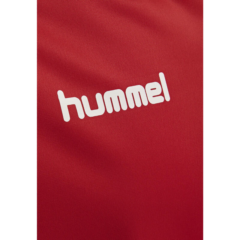 Hummel Poly Sweatshirt Hmlpromo Kids Poly Sweatshirt