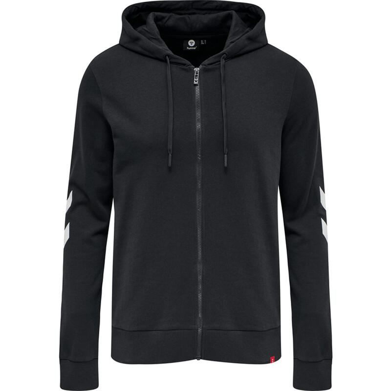 Hooded sweatshirt Hummel hmllegacy zip