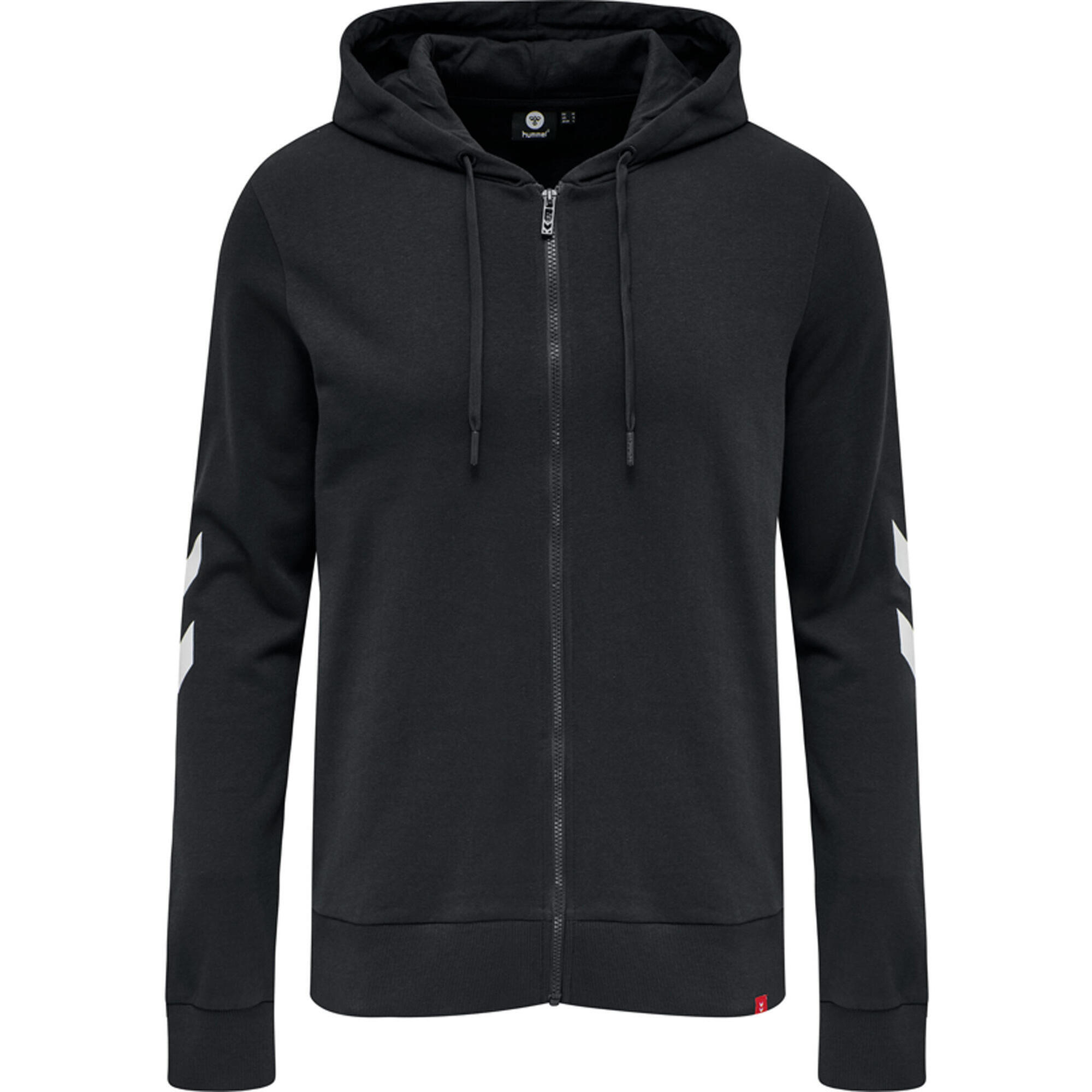 Hummel Giacca con cappuccio hmlLEGACY zip