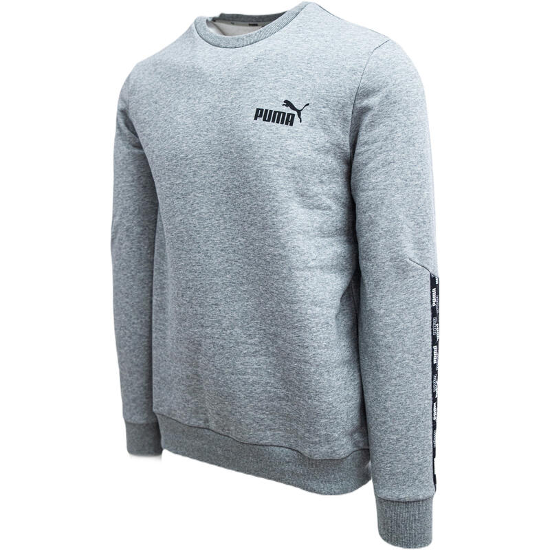 Sudadera Hombre Puma Amplified Crew