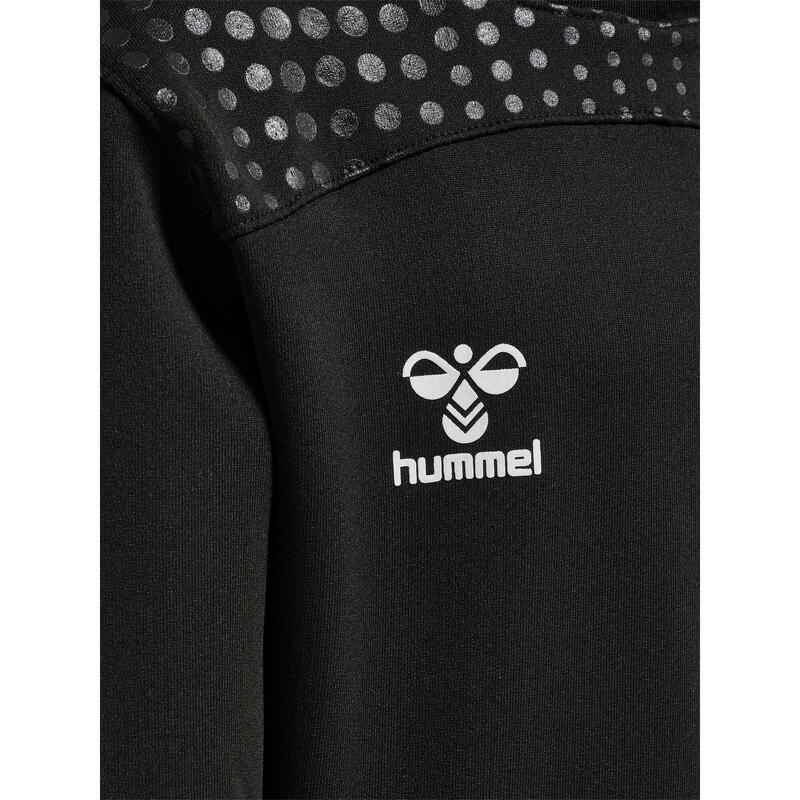 Hummel Hoodie Hmllead Poly Hoodie Kids