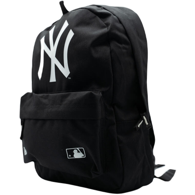 Rucsac unisex New Era Stadium Pack, Negru