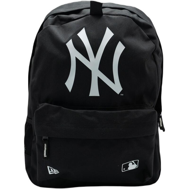 Rucsac unisex New Era Stadium Pack, Negru