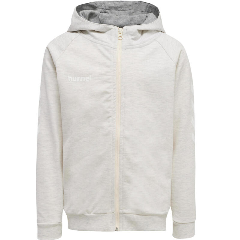 Hummel Cotton Hoodie Hmlgo Cotton Zip Hoodie Woman