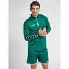 Sweatshirt Hmlauthentic Multisport Mannelijk Ademend Licht Ontwerp Hummel