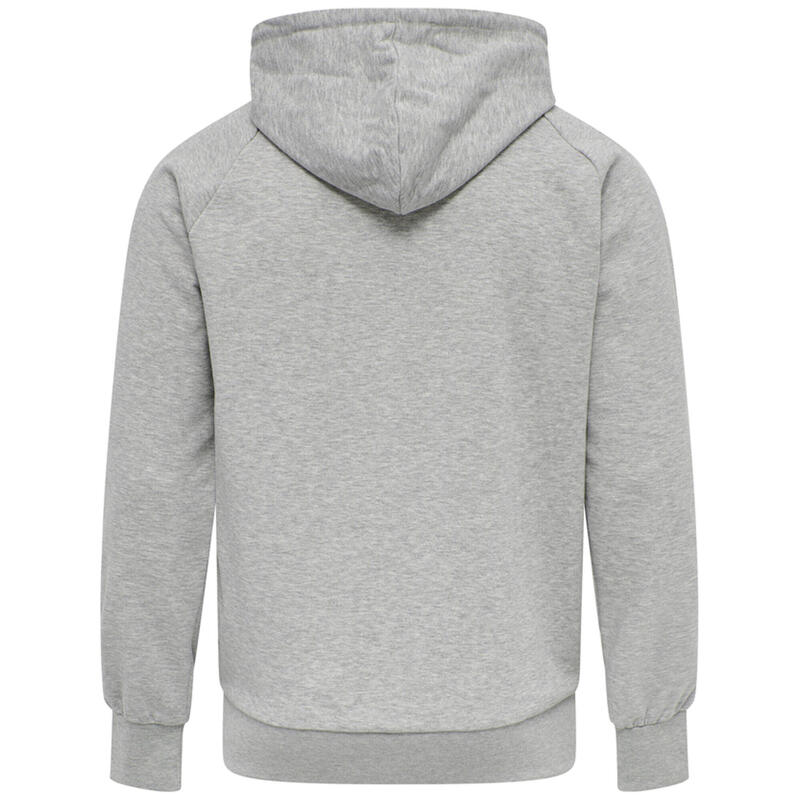 Rits Hoodie Hmlisam Heren HUMMEL