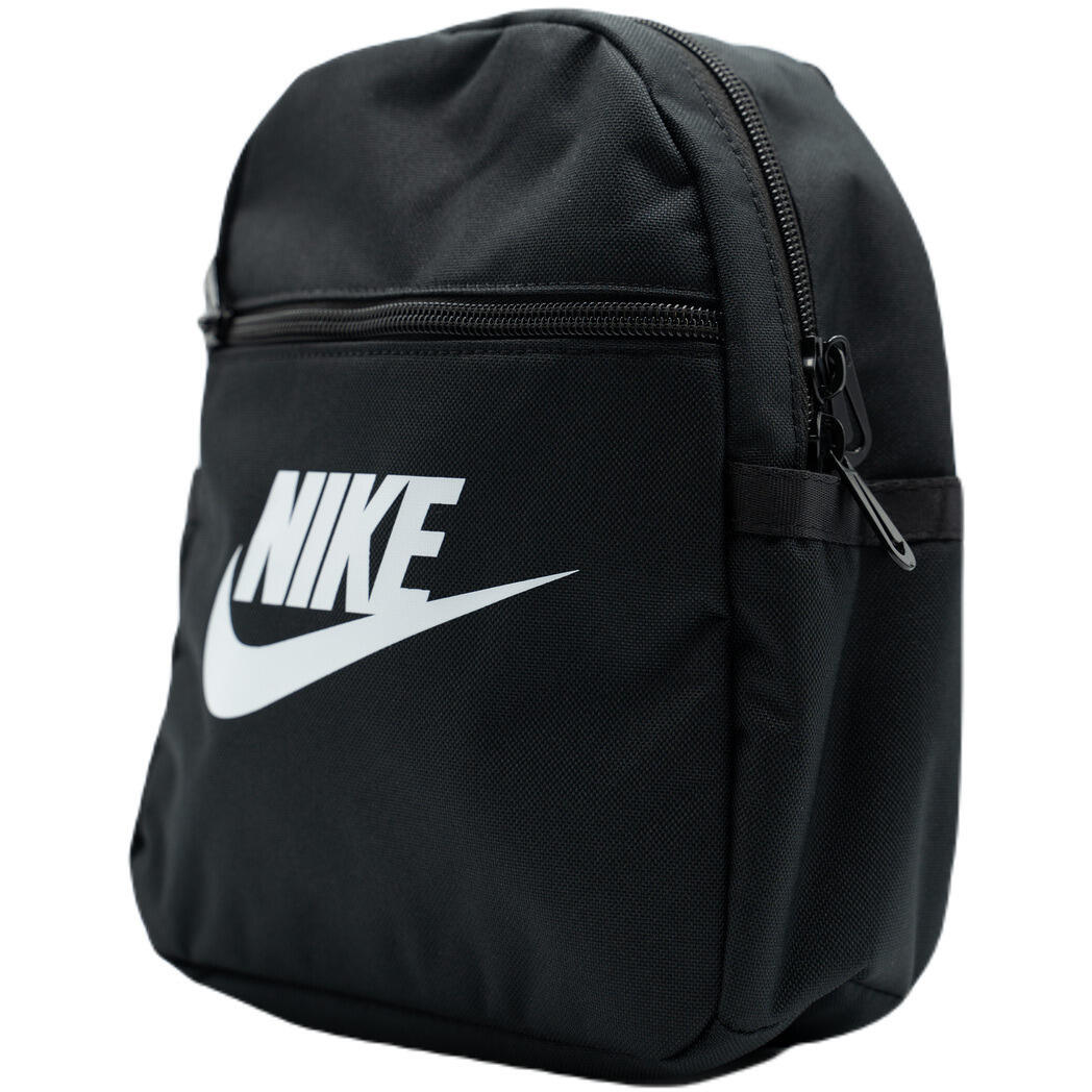 Sac dos Nike Sportswear Futura 365 Mini Noir Unisexe NIKE