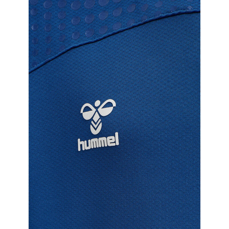 Hummel Hoodie Hmllead Poly Hoodie Kids