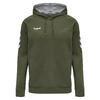 Enfiler Cotton Kapuzenpullover Hmlgo Multisport Homme HUMMEL