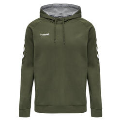 Instap Hoodie Hmlgo Multisport Heren HUMMEL