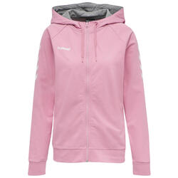 Rits Hoodie Hmlgo Multisport Dames HUMMEL