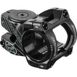 Potencia Zoom Downhill Negra 31.8mm 50mm