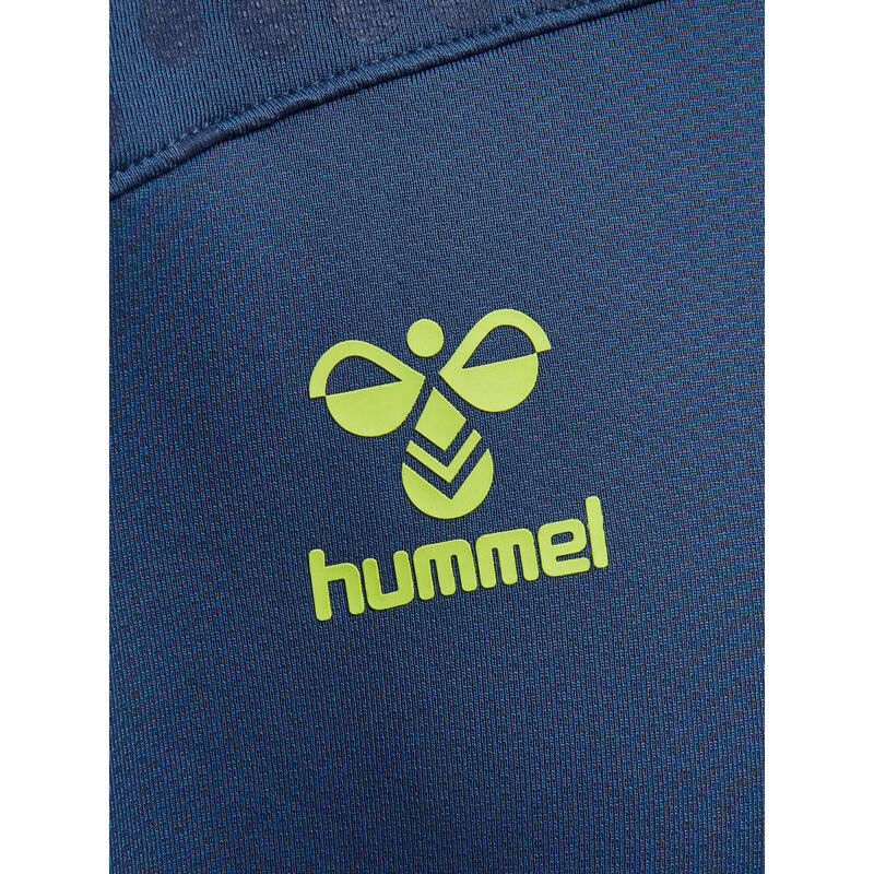 Hmllead Poly Hoodie Sweat À Capuche Homme