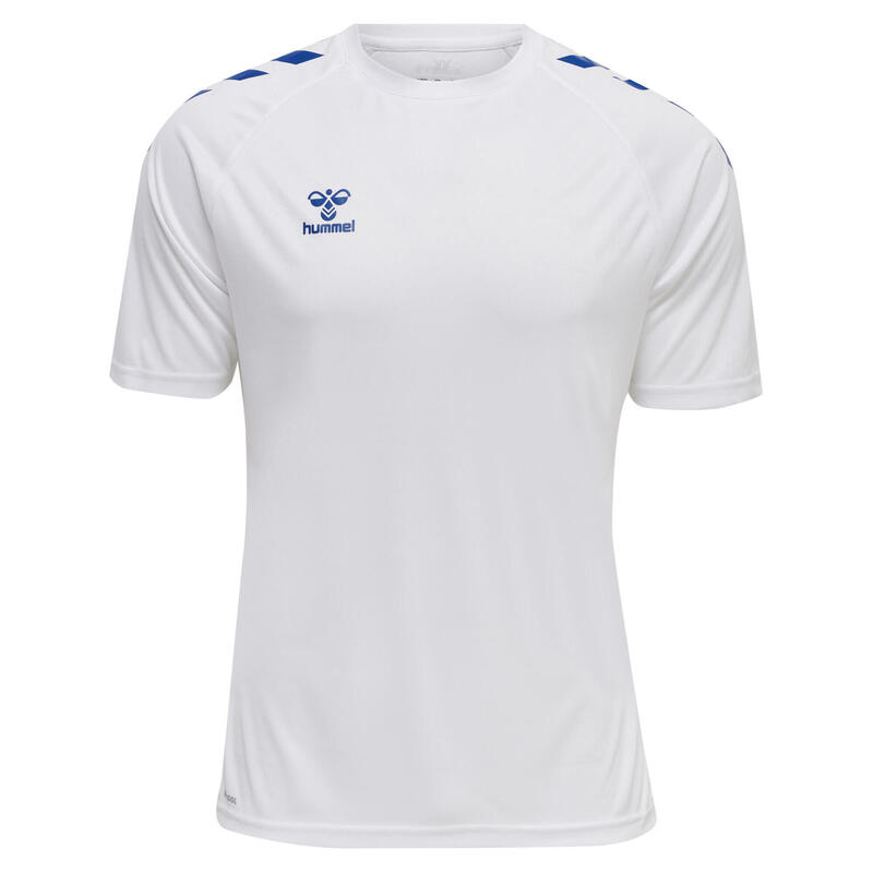 T-Shirt S/S Hmlcore Xk Core Poly T-Shirt S/S Unisex Adults Hummel