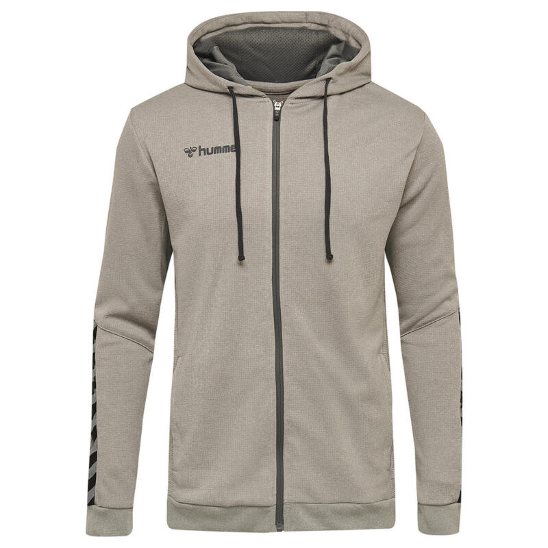 Hummel Hoodie Hmlauthentic Poly Zip Hoodie