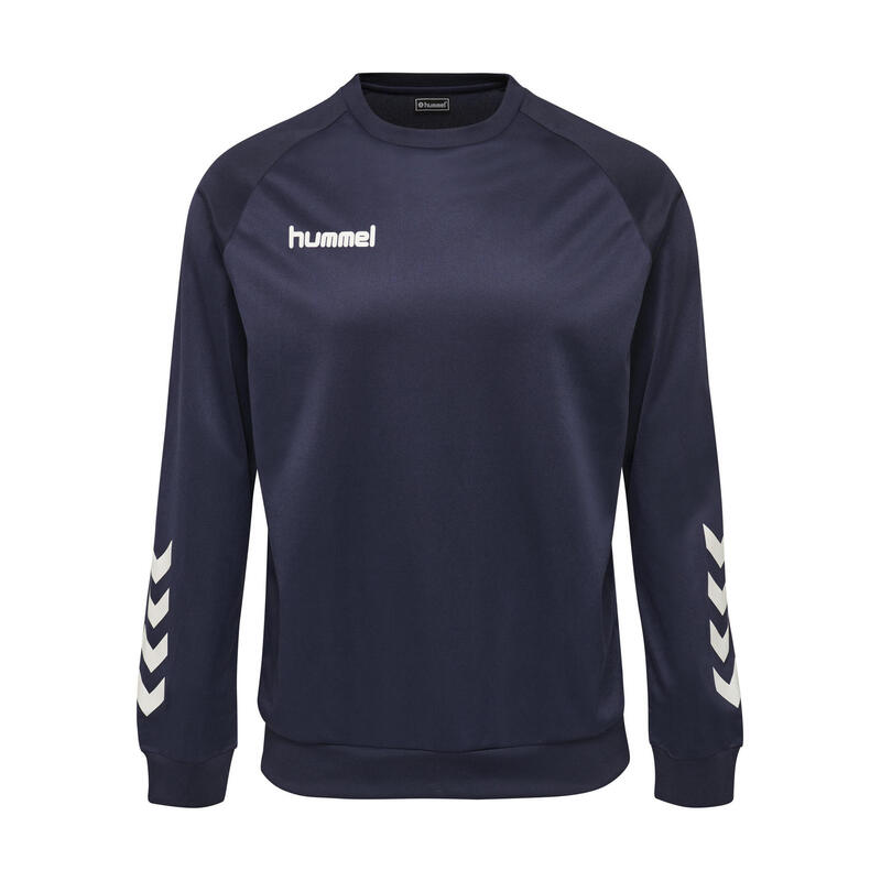 Bluza do piłki ręcznej dla dzieci Hummel Promo Kids Poly Sweatshirt