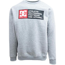 Chemisier DC Shoes Density Zone, Gris, Hommes