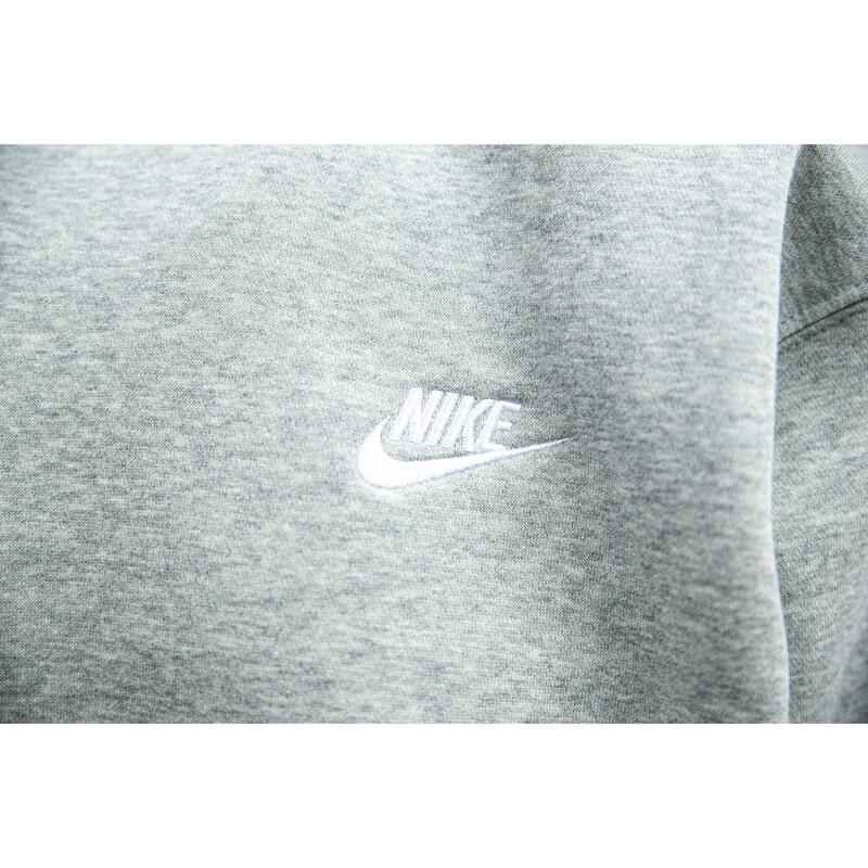 Bluse Nike Sportswear Club Crew, Grau, Herren