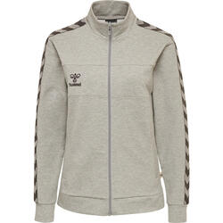 Hummel Zip Jacket Hmlmove Classic Zip Jacket Woman