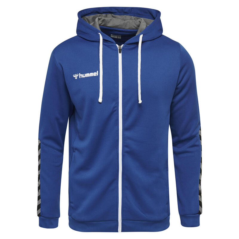 Sweat À Capuche Hmlauthentic Poly Zip Hoodie Homme