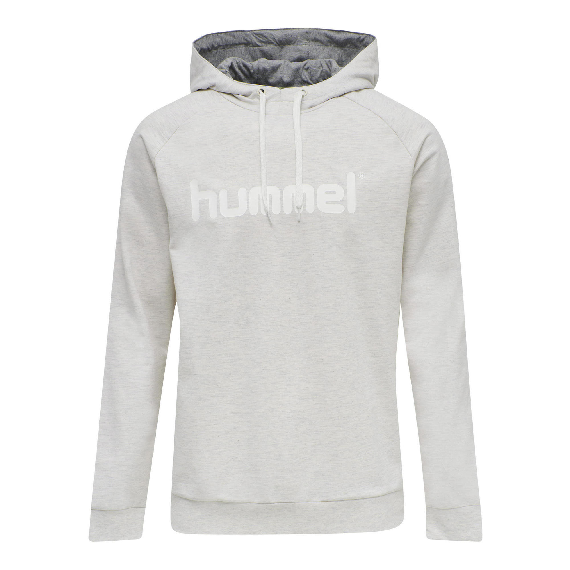 Hummel Felpa con cappuccio Hmlgo Logo