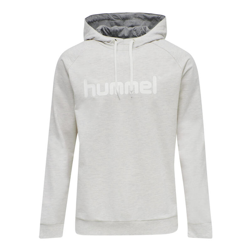 Cotton Kapuzenpullover Hmlgo Multisport Homme Respirant Hummel