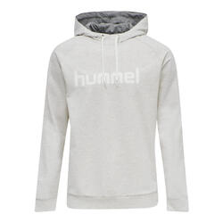 Enfiler Cotton Kapuzenpullover Hmlgo Multisport Homme HUMMEL