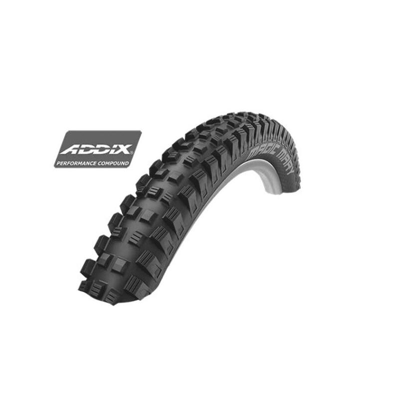 Pneu Schwalbe Magic Mary BikePark 27,5 x 2,40" / 62-584 mm - noir