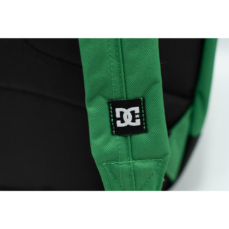 Sac à dos DC Shoes Medium Backpack 18.5L, Vert, Unisexe