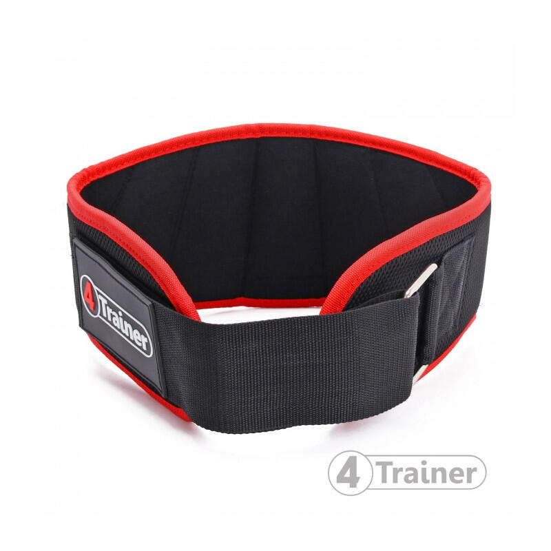 Ceinture Lombaire de Musculation - Taille S - 4TRAINER