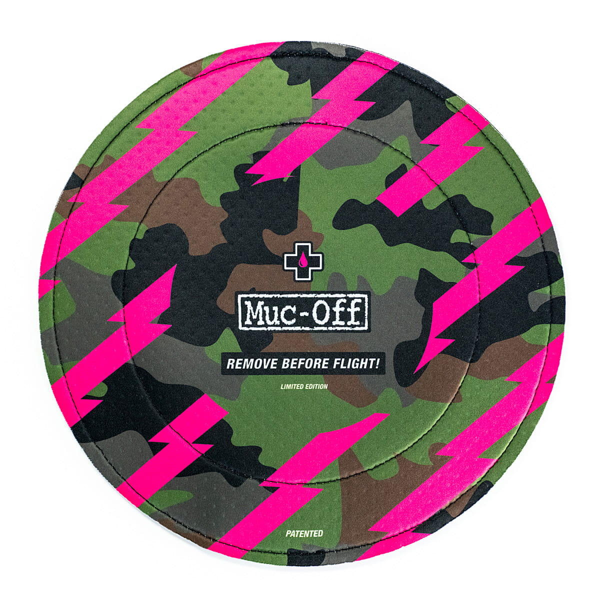 Muc-Off Neoprene Disc Brake Covers 1/4