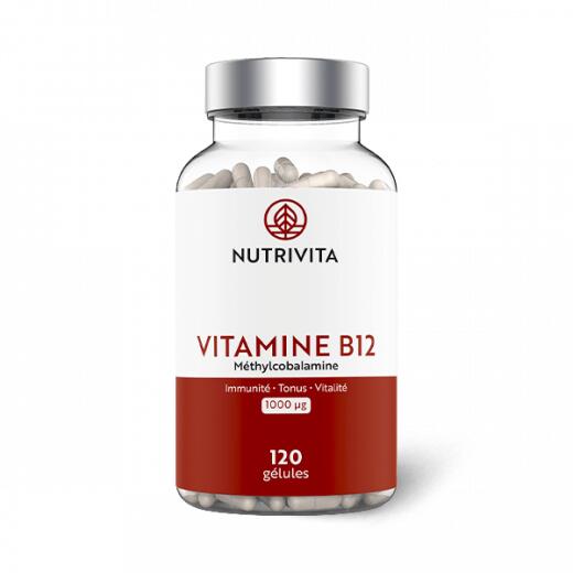 Vitamine B12 (120 caps) -